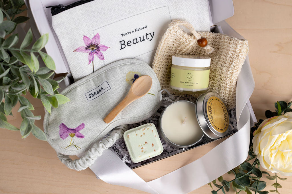 Mothers extra Care package - a little attention never hurts... Make MOM feel special