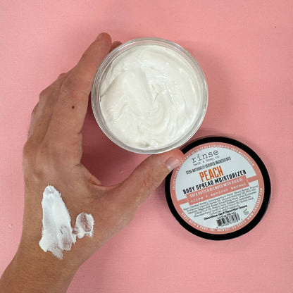 Peach Body Lotion