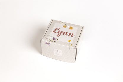 Cute LOVE Special Gift Box, Natural Skincare Gift Box, Mother's Day Gift, BFF, Sister