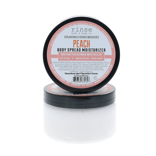 Peach Body Lotion