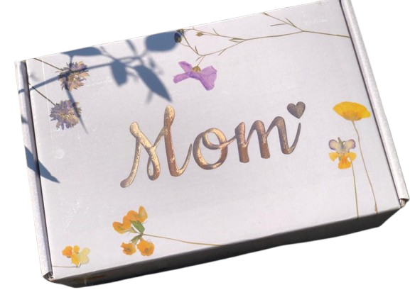 Mothers extra Care package - a little attention never hurts... Make MOM feel special