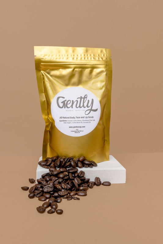 The Coffee Scrub